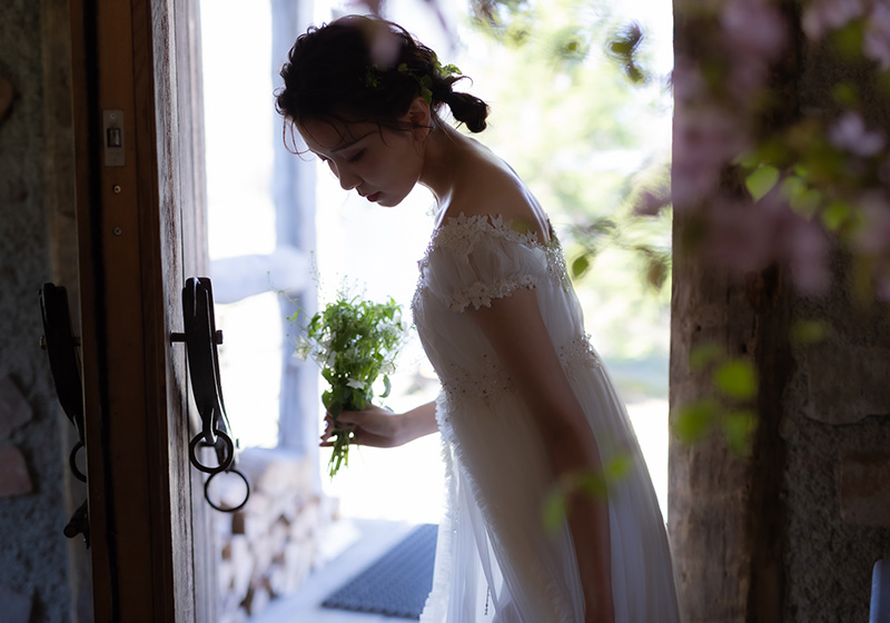 プライベートウェディング