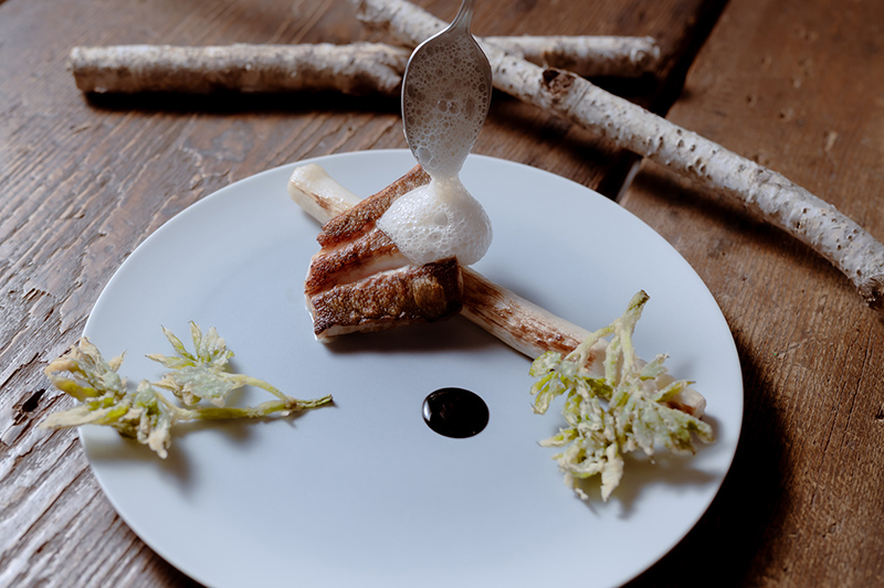 Café Good Life dinner photo 2