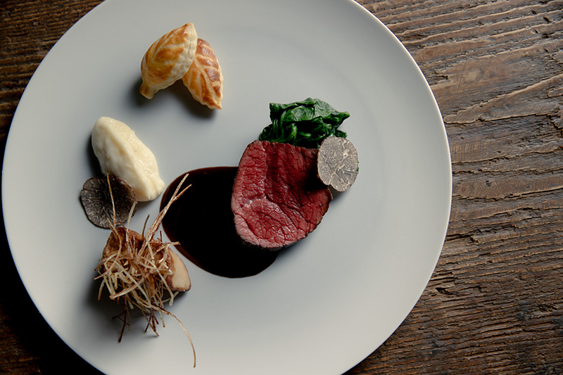 Café Good Life dinner photo 3