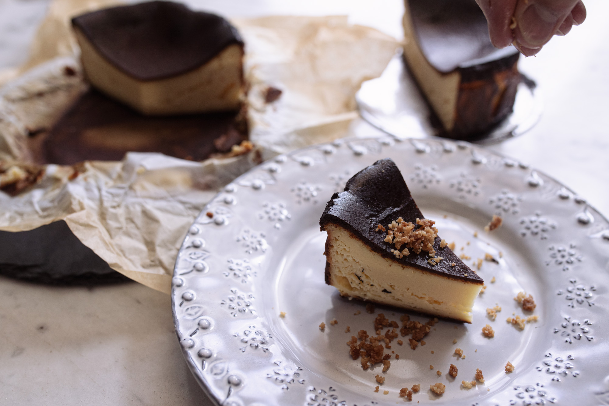 Café Good Life desserts