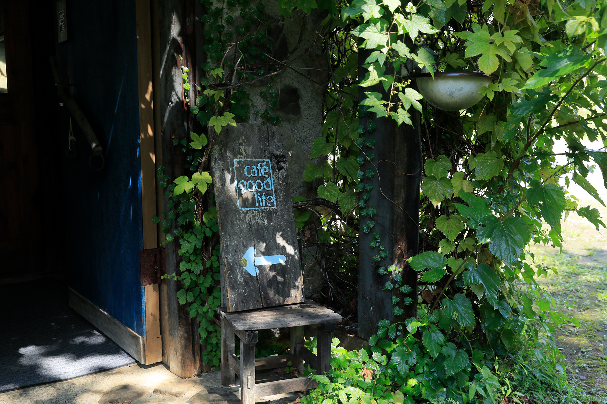 Farm to Table Restaurant「Café Good Life」