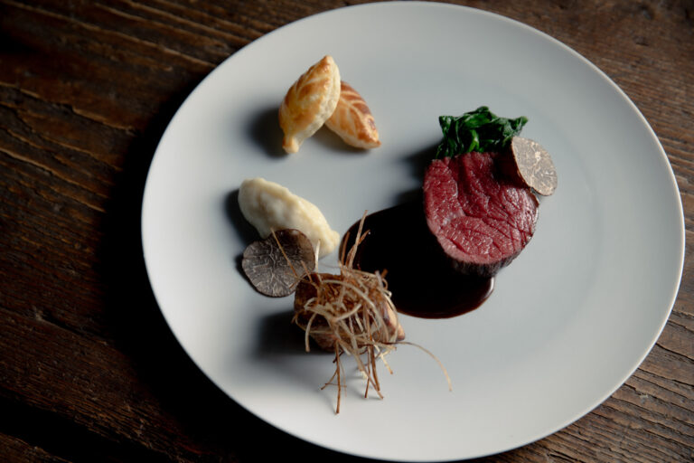 ヒグマのジビエ