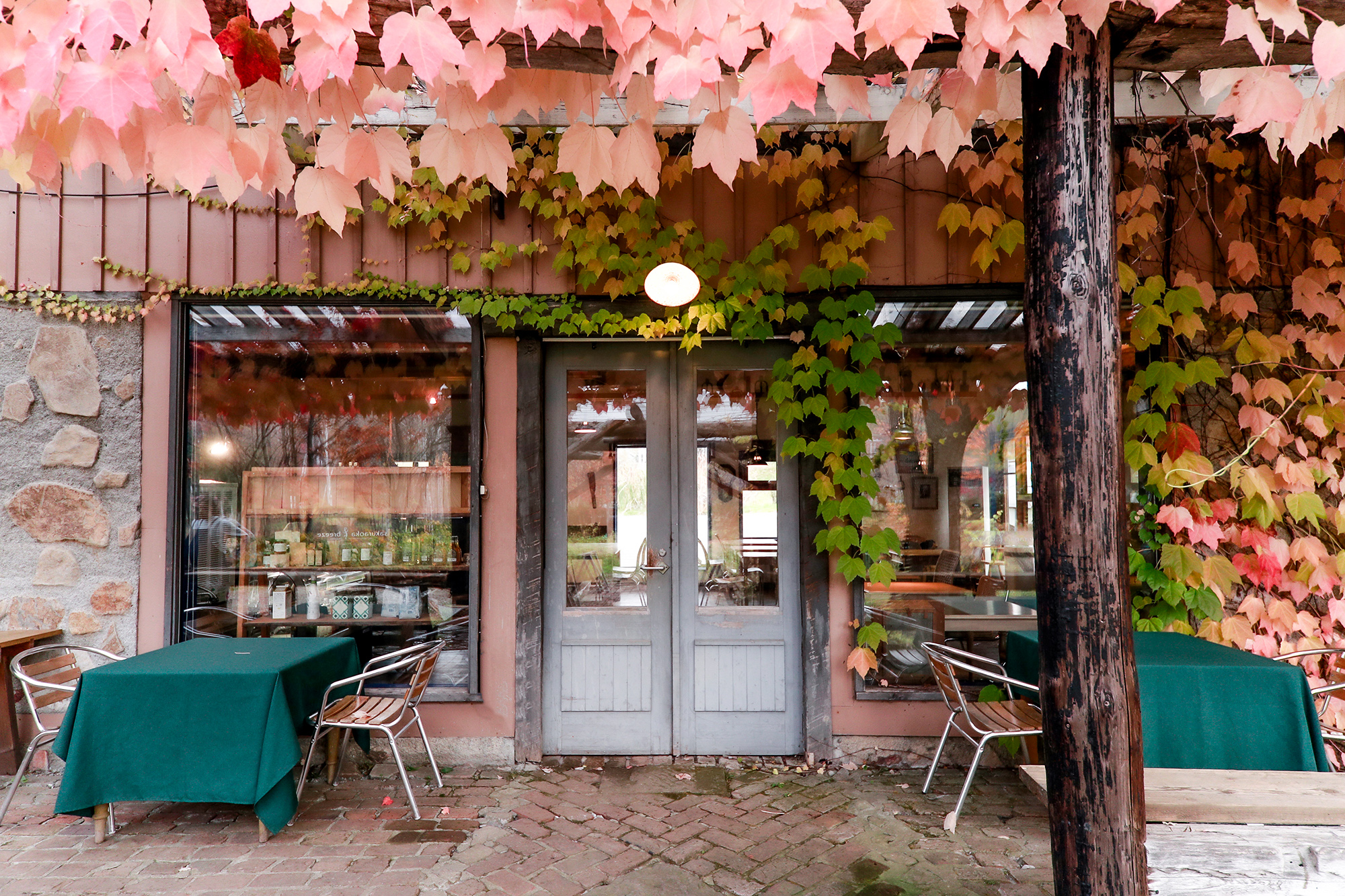 Good Life 桜岡の風景